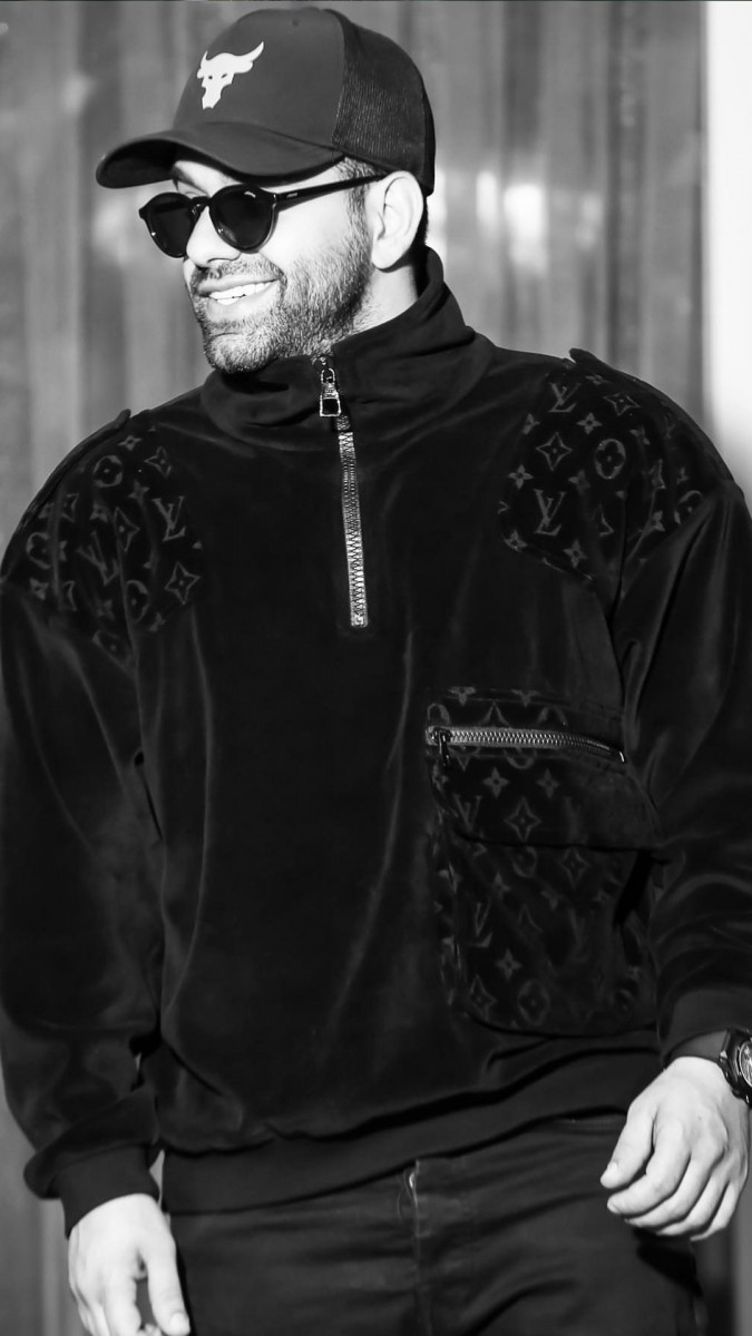 رضا بهرام-خواننده